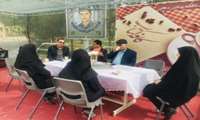 بازدید از کافه کتاب